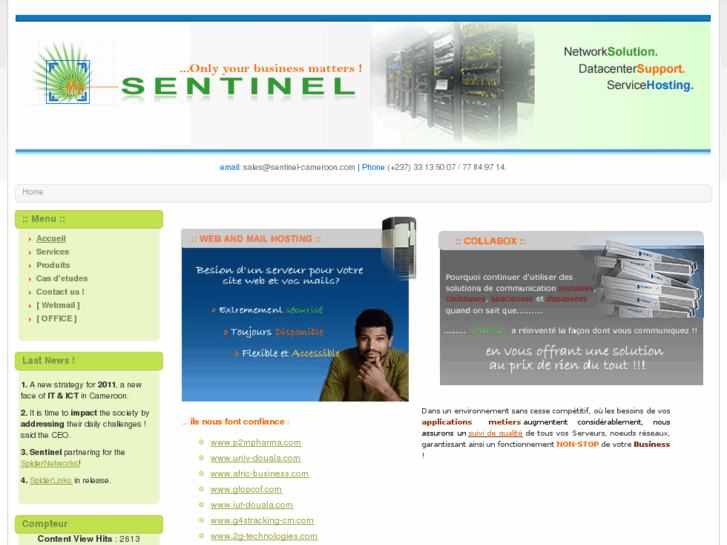 www.sentinel-cameroon.com