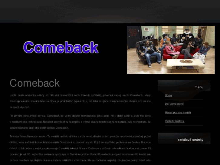 www.serial-comeback.info