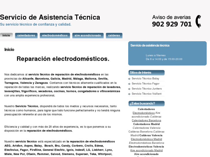 www.serviciodeasistencia.com