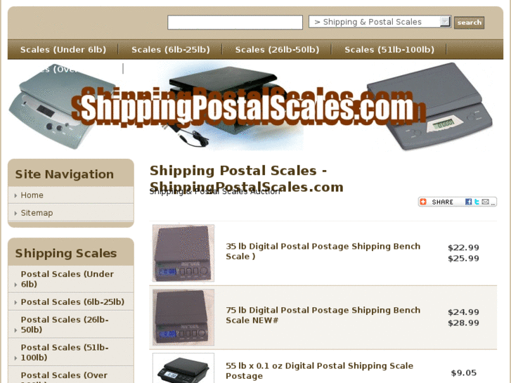 www.shippingpostalscales.com