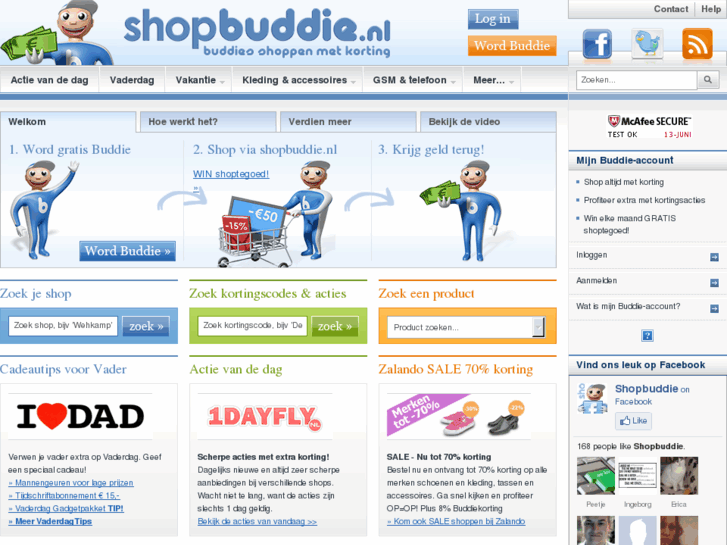 www.shopbuddie.nl