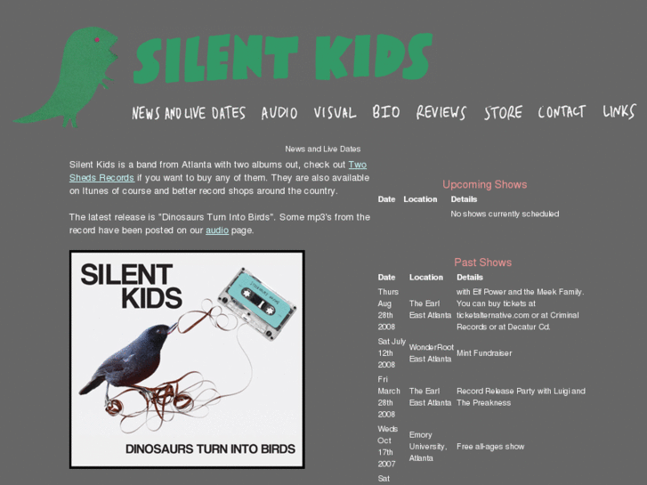 www.silentkids.com