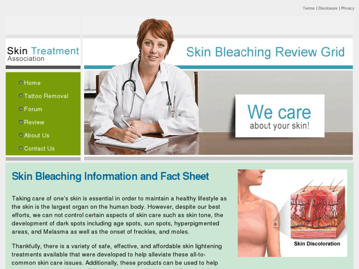 www.skin-bleaching.org