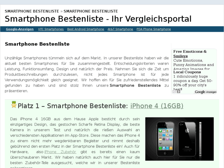 www.smartphone-bestenliste.de