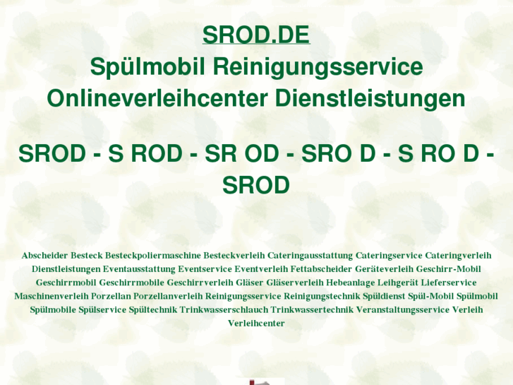 www.srod.de