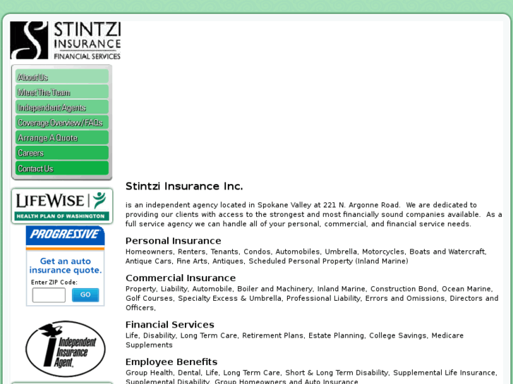 www.stintziinsure.com