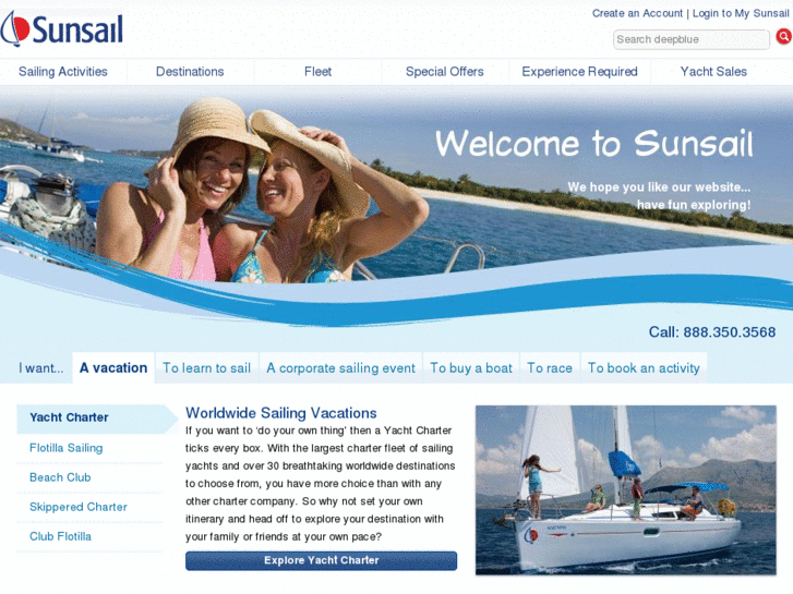 www.sunsailcanada.com