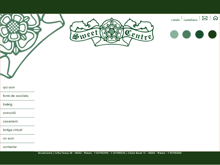 www.sweetcentre.net