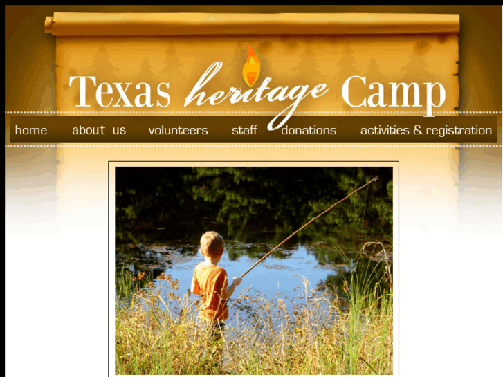 www.texasheritagecamp.org