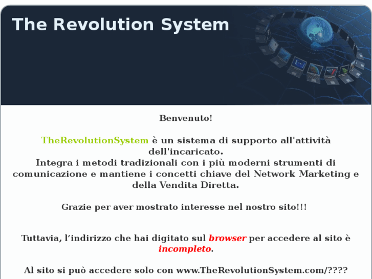 www.therevolutionsystem.com