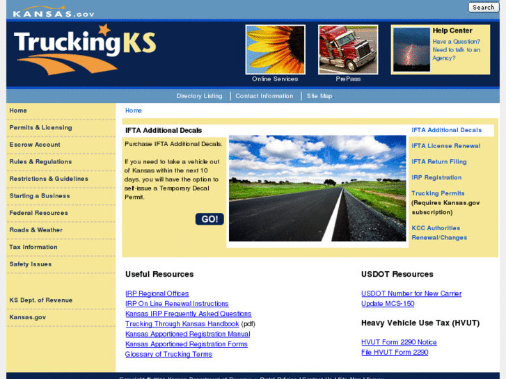 www.truckingks.com