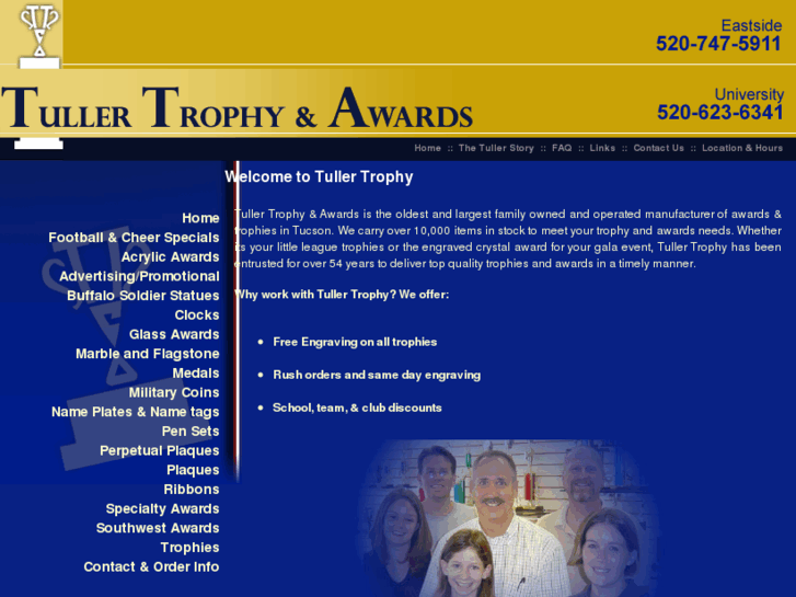 www.tullertrophy.com