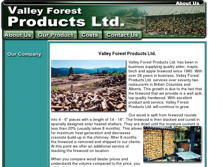 www.valleyforestproductsltd.com