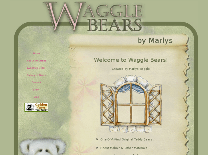 www.wagglebears.com