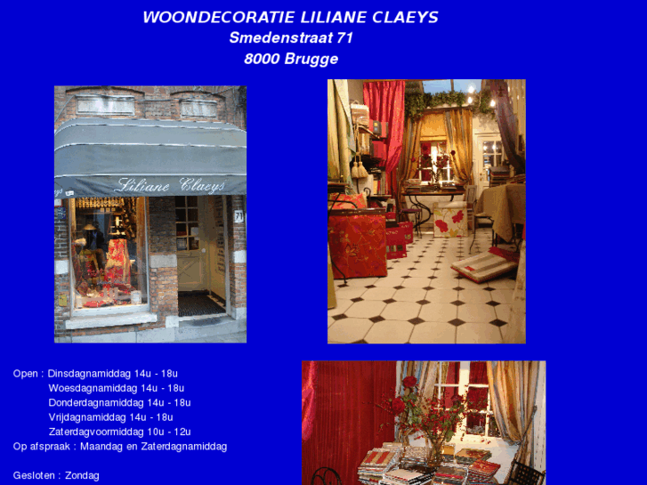 www.woondecoratielilianeclaeys.com