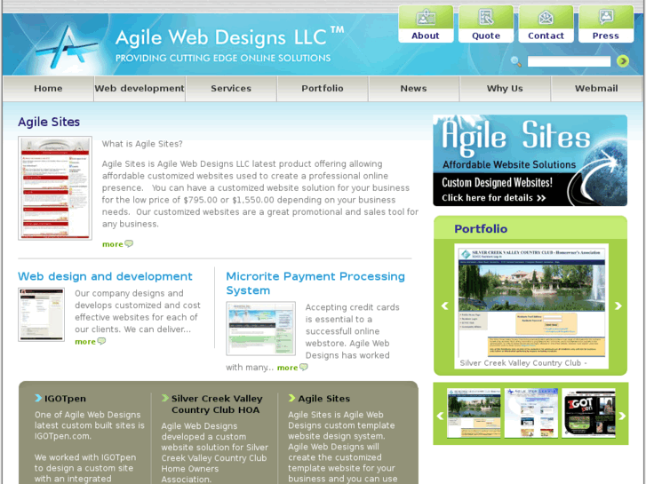 www.agilewebdesigns.com