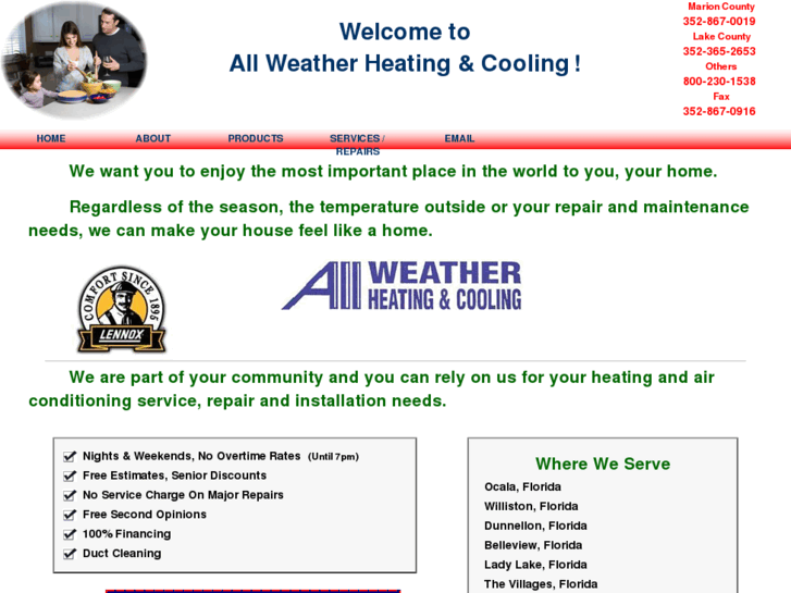 www.allweatherheatingandcooling.net