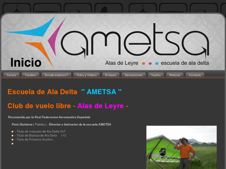 www.ametsaescuela.com