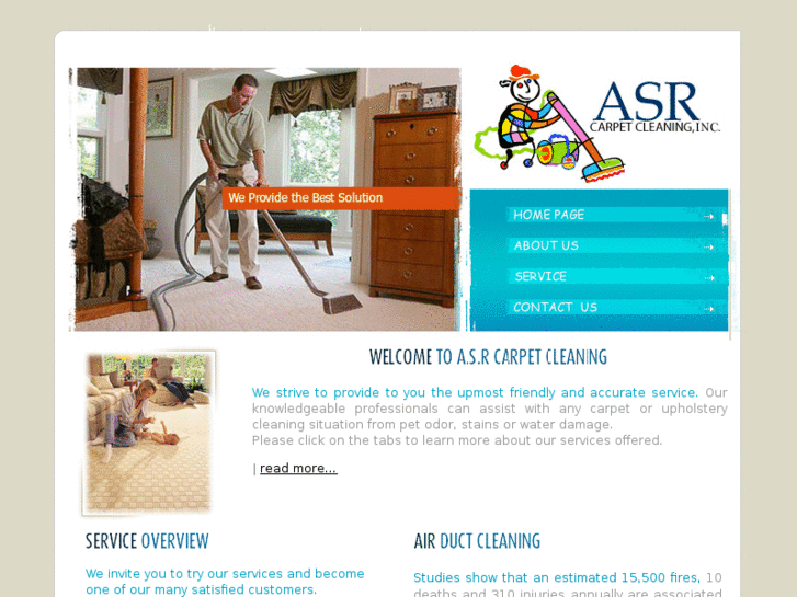 www.asrcarpetcleaning.com