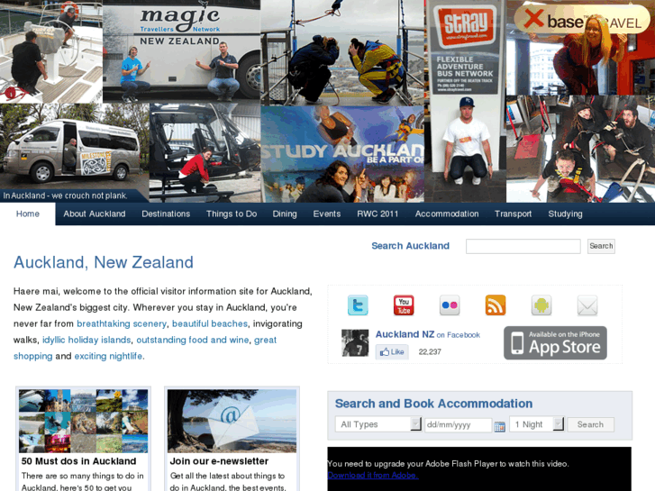 www.aucklandnz.com