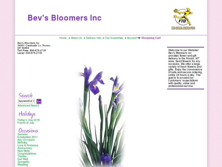 www.bevsbloomers.com