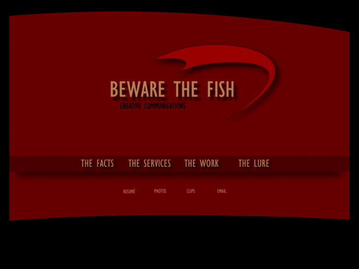 www.bewarethefish.com