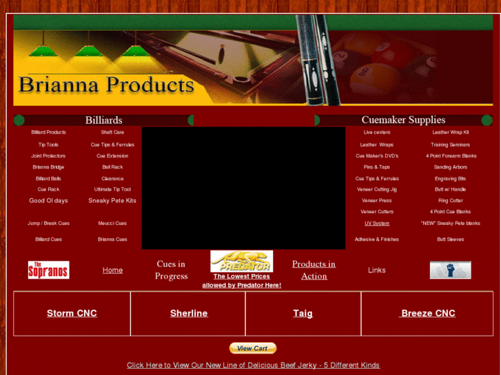 www.briannaproducts.com