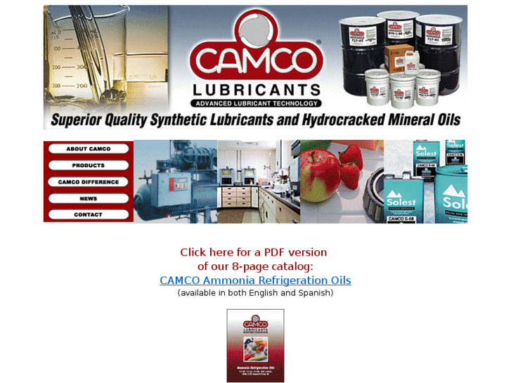 www.camcolubricants.com