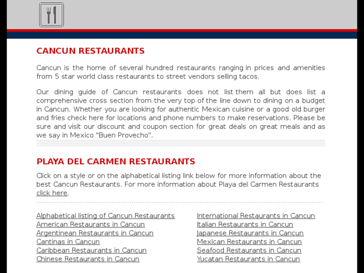 www.cancun-restaurants.com