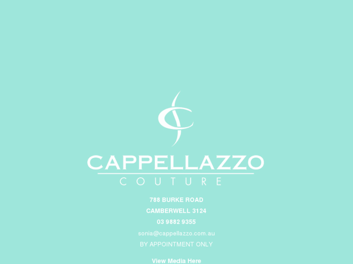 www.cappellazzocouture.com