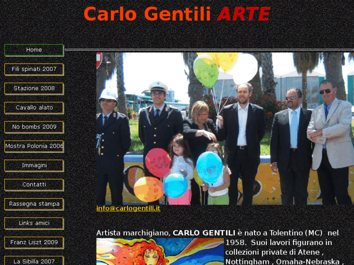 www.carlogentili.it