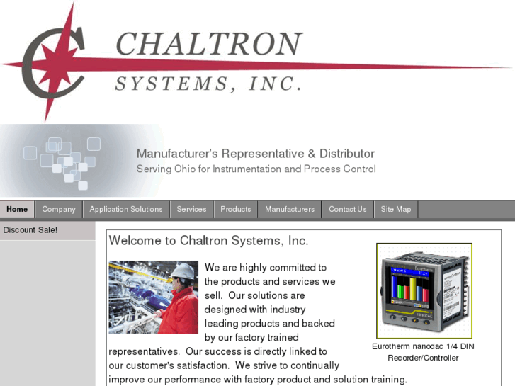 www.chaltron.com