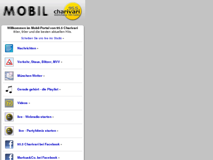 www.charivari.mobi