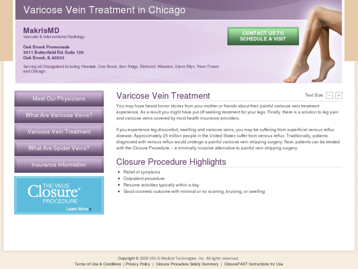 www.chicagoveindoctors.com