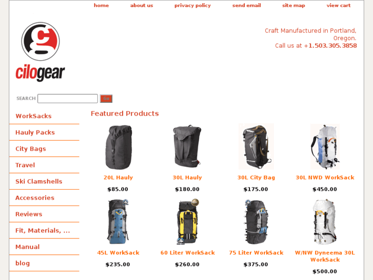 www.cilogear.com