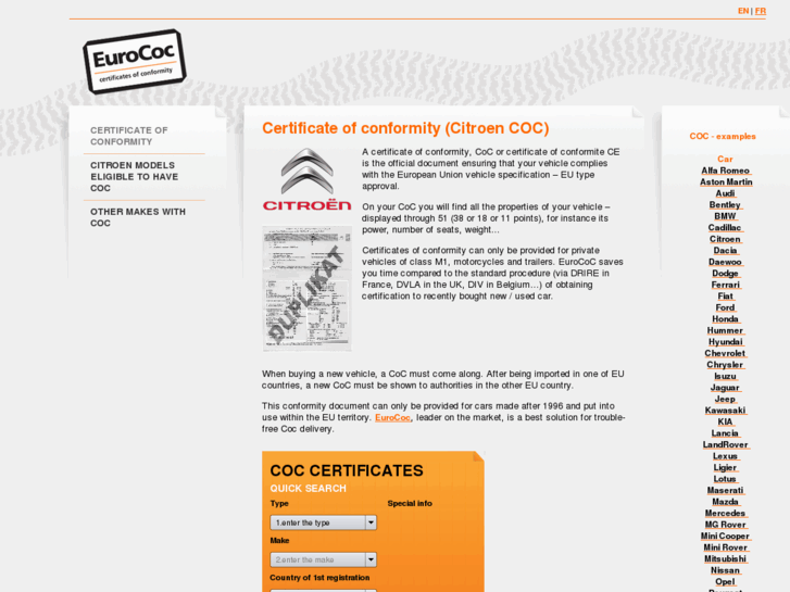 www.citroen-coc.com