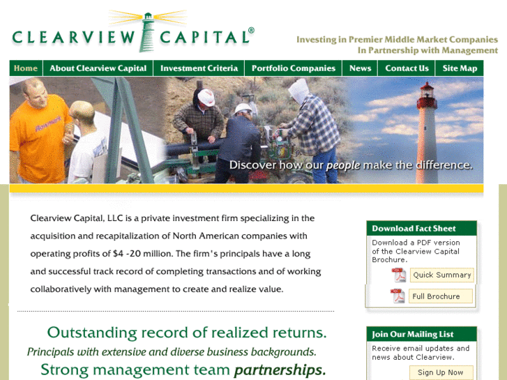 www.clearviewcap.com