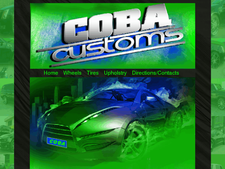 www.cobacustoms.com