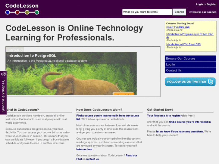 www.codelesson.com