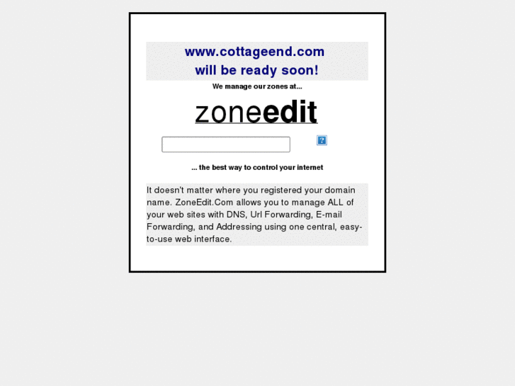 www.cottageend.com