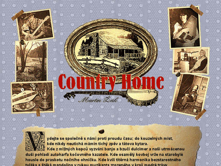 www.countryhome.cz