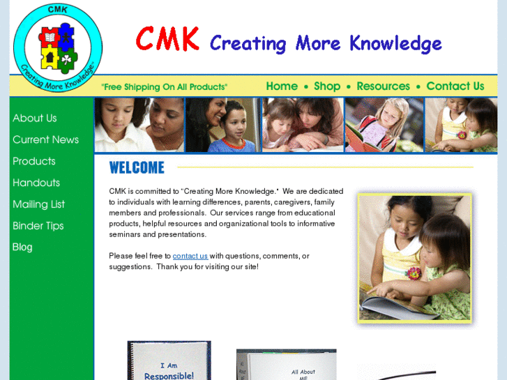 www.creatingmoreknowledge.com