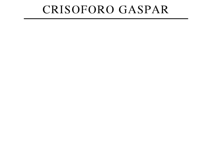 www.crisoforo.com