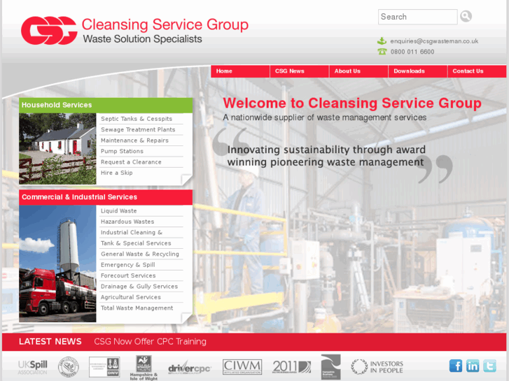 www.csg.co.uk