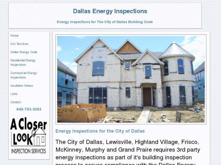 www.dallasenergyinspection.com