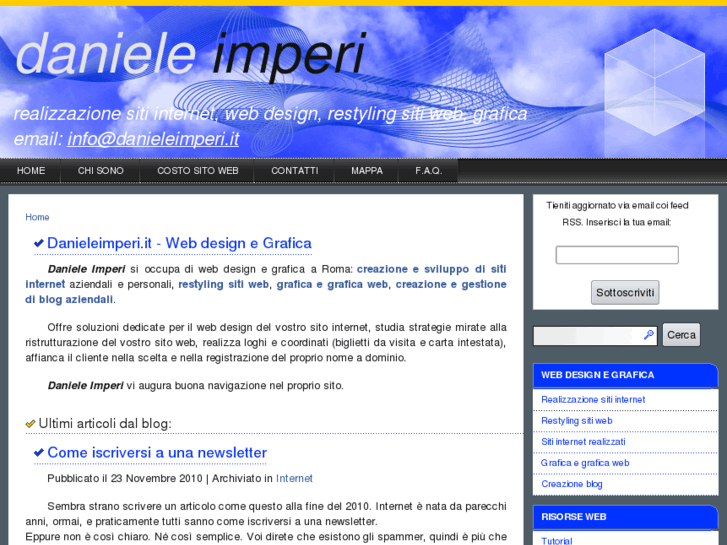 www.danieleimperi.it