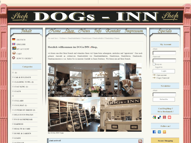 www.dogs-inn-shop.com