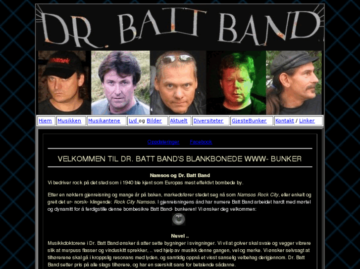 www.doktorbattband.com