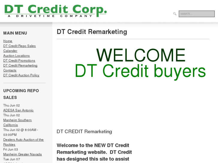 www.dtcreditremarketing.com