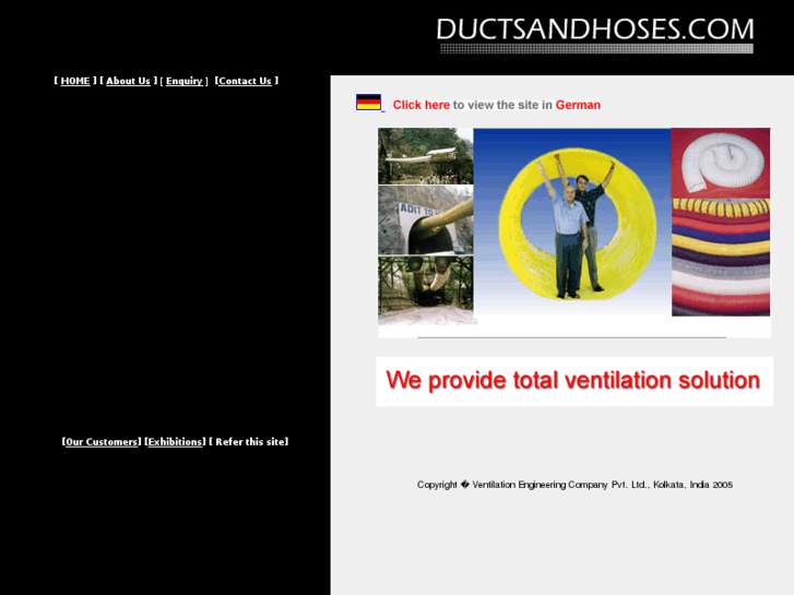 www.ductsandhoses.com